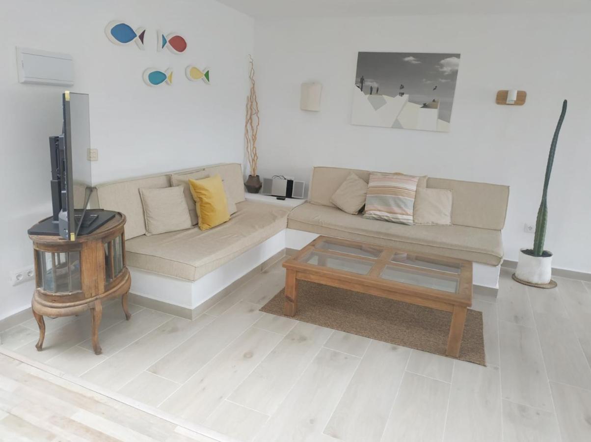 Apartament Volcan De Sal *