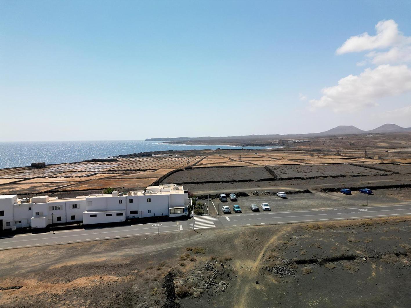 Apartament Volcan De Sal Teguise (Lanzarote)