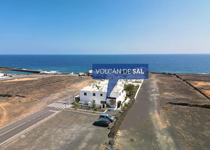 Volcan De Sal