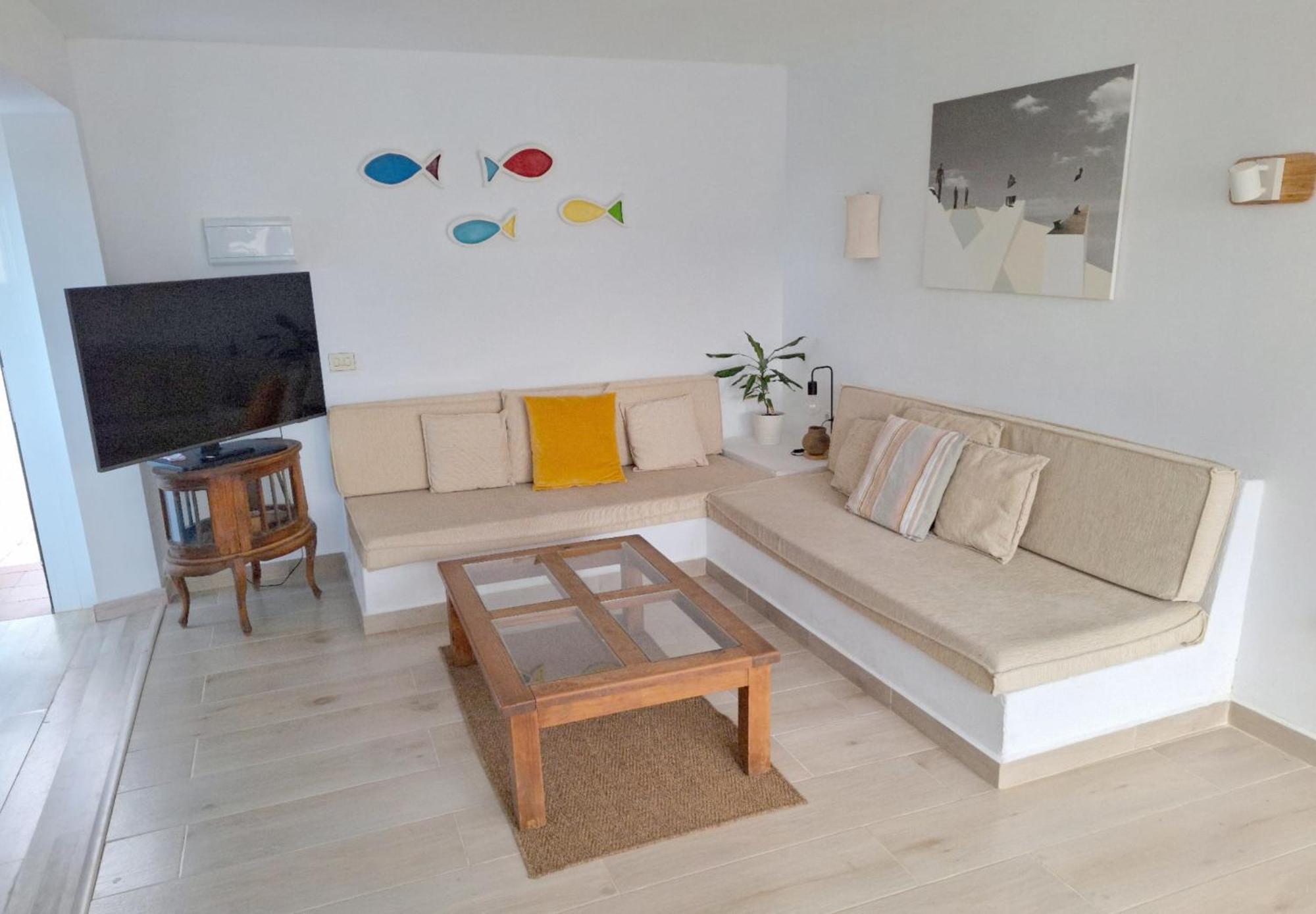 Volcan De Sal Appartement *
